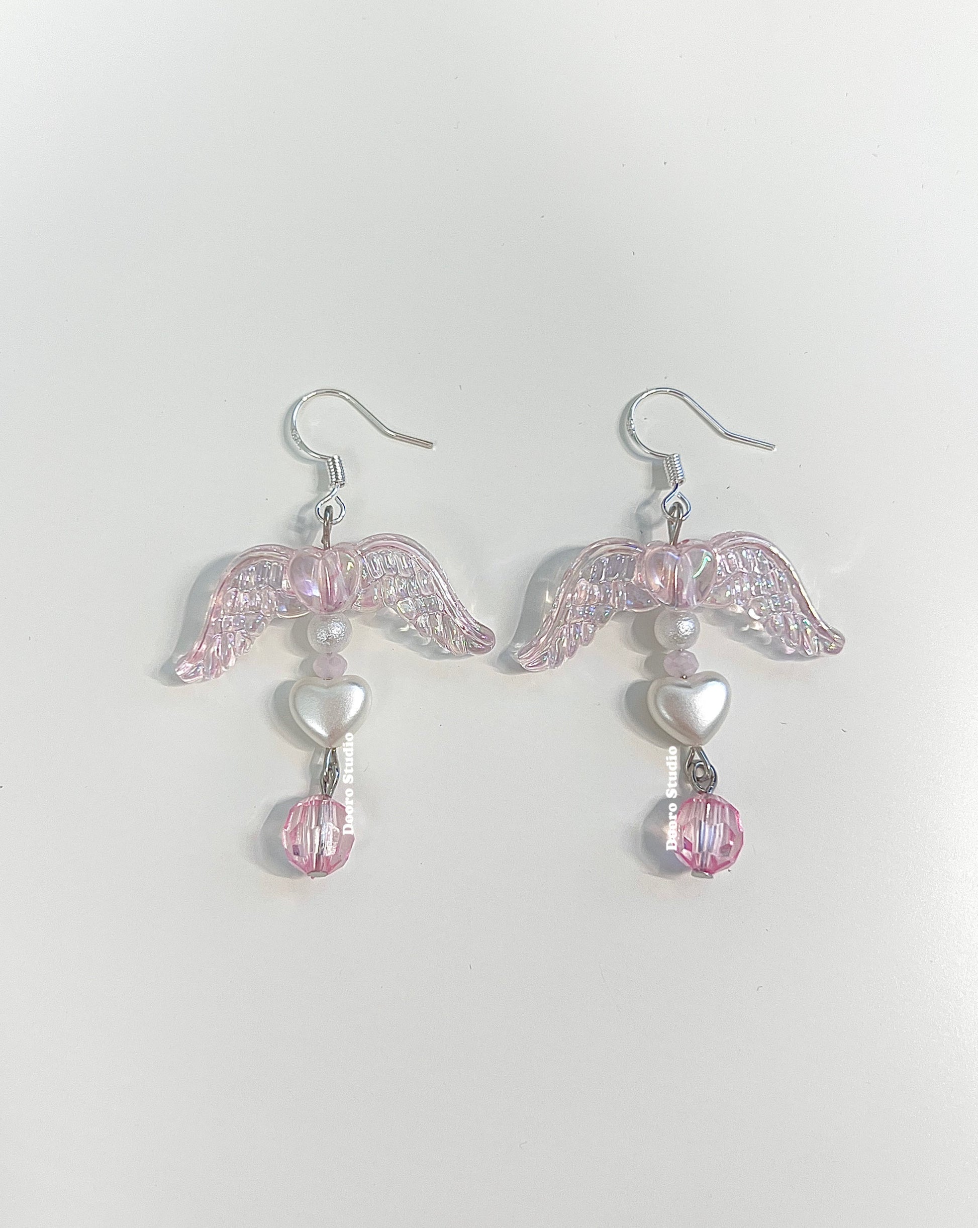 Angel's Wing Earrings