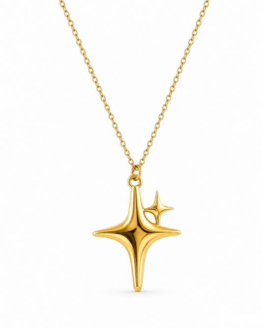Starlight Pendant Necklace