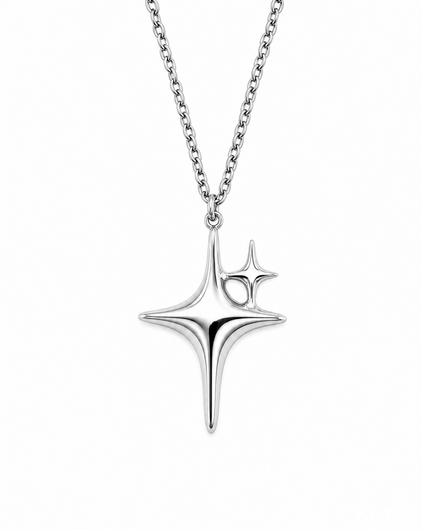 Galaxy Pendent Necklace