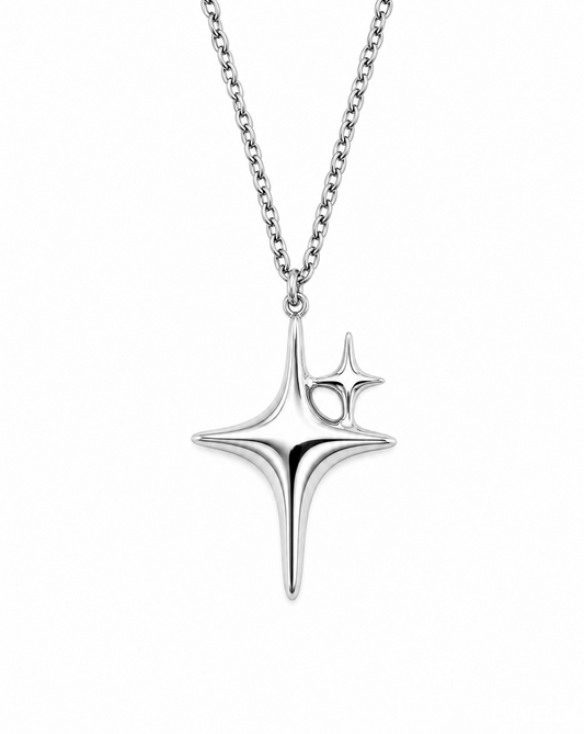 Galaxy Pendent Necklace