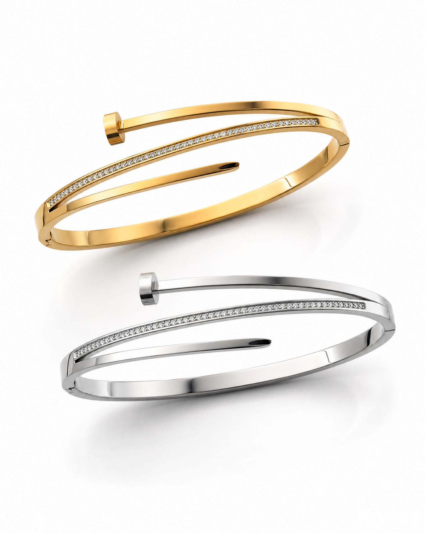 Cuff Bangle