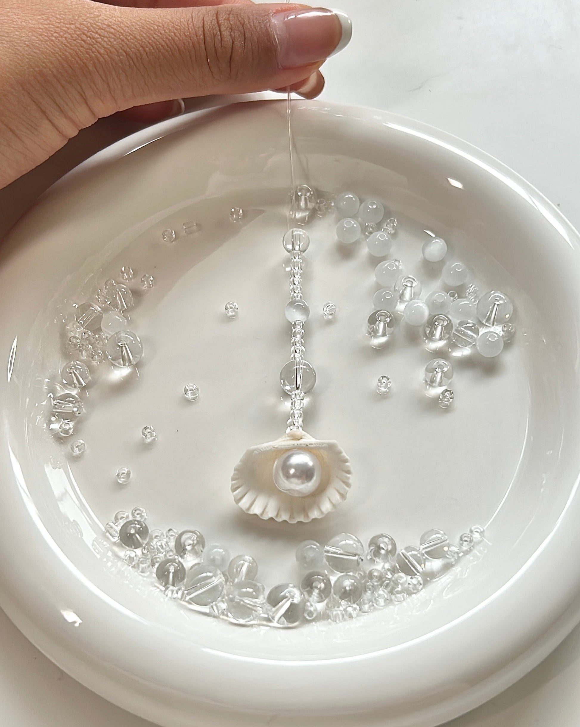Sound of Ocean Phone Charm