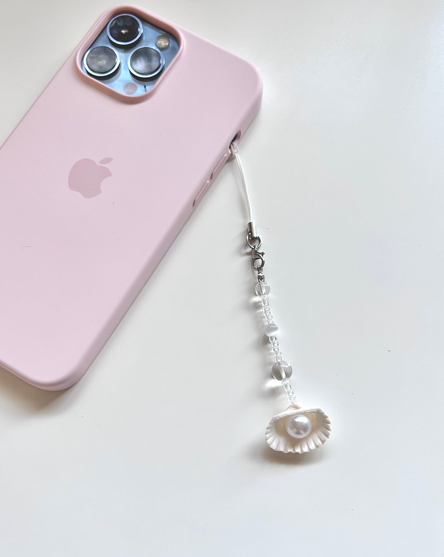 Sound of Ocean Phone Charm