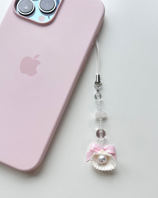 Ocean Ballet Phone Charm - with phone1