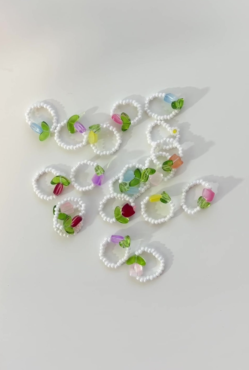 Tulip Rings