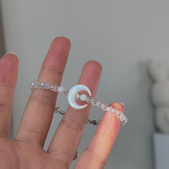 Crescent Moon Bracelets