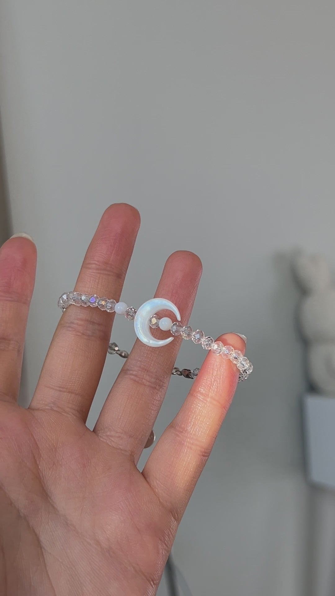 Crescent Moon Bracelets